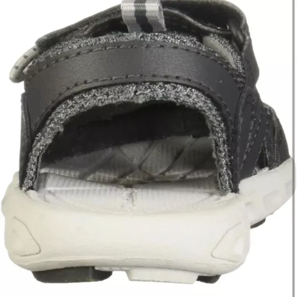 Kids Size 10 Columbia Sportswear Techsun Wave Sneaker Sandal Water Shoes
